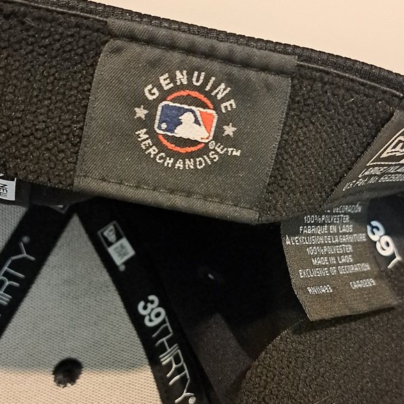 New Era Cleveland Genuine Merchandise MLB Large/Extra Large Baseball Cap - Picture 5 of 11